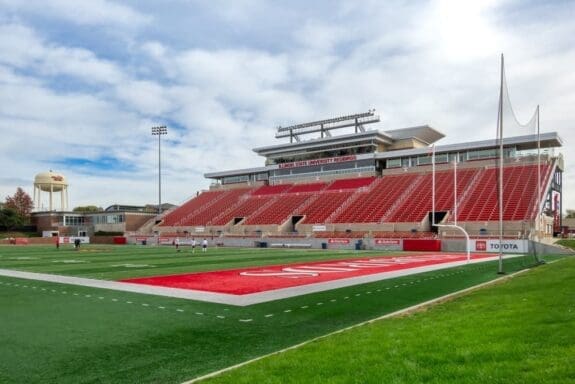 stadium