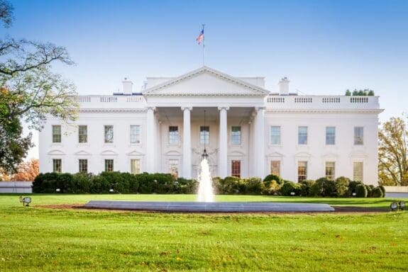 white house